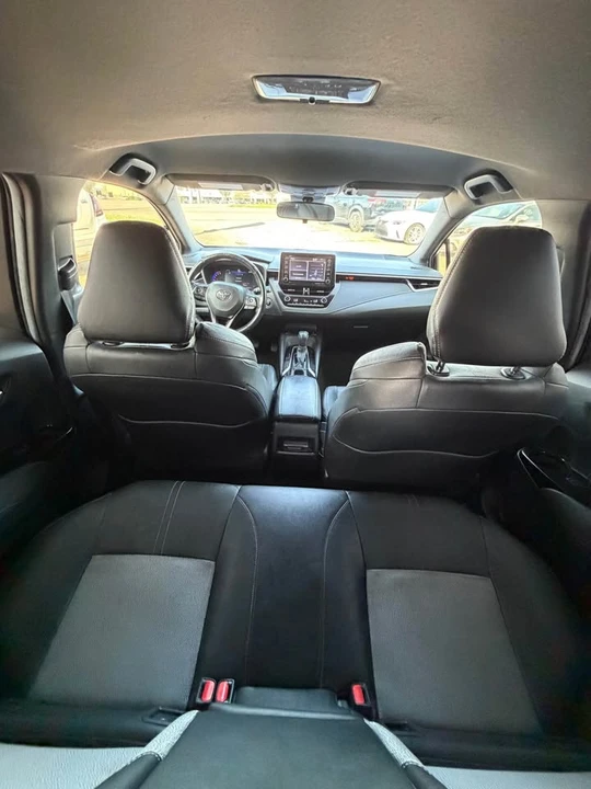 2019 Toyota Corolla 12th Gen - Image 7 of 11