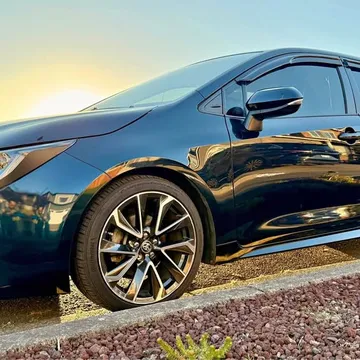 2019 Toyota Corolla Hatchback XSE