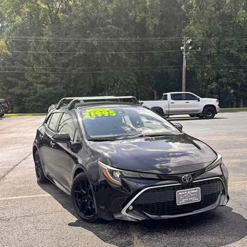 2019 Toyota Corolla Hatchback XSE