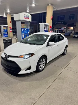 2019 Toyota Corolla L Sedan 4D