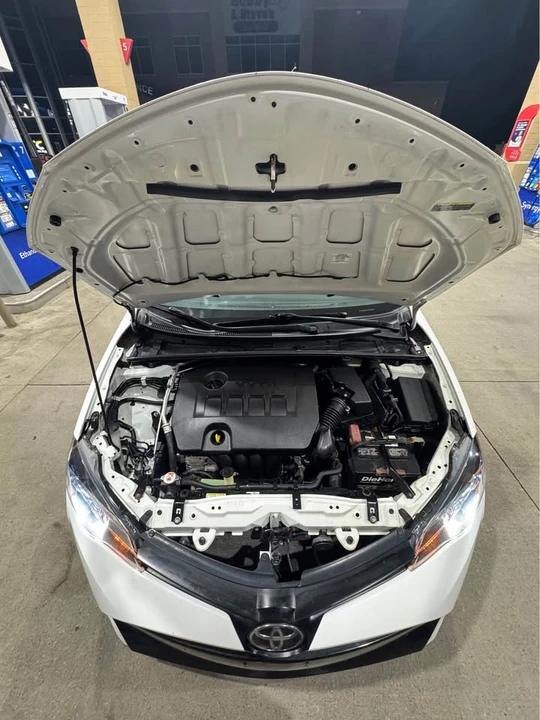 2019 Toyota Corolla 12th Gen - Image 13 of 13