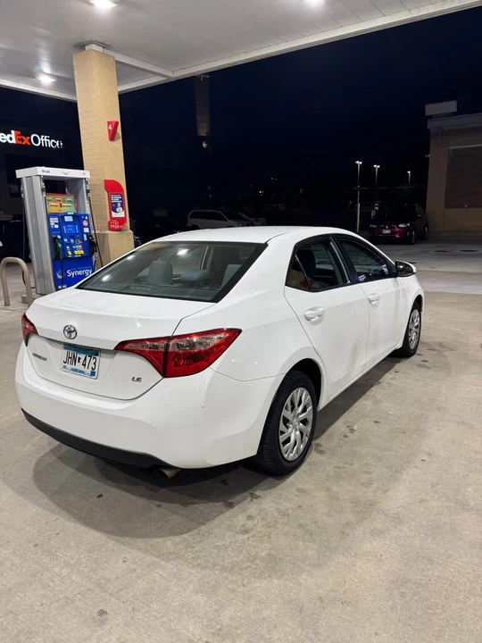 2019 Toyota Corolla 12th Gen - Image 3 of 13