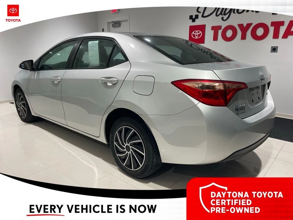 2019 Toyota Corolla 11th Gen - Image 10 of 10