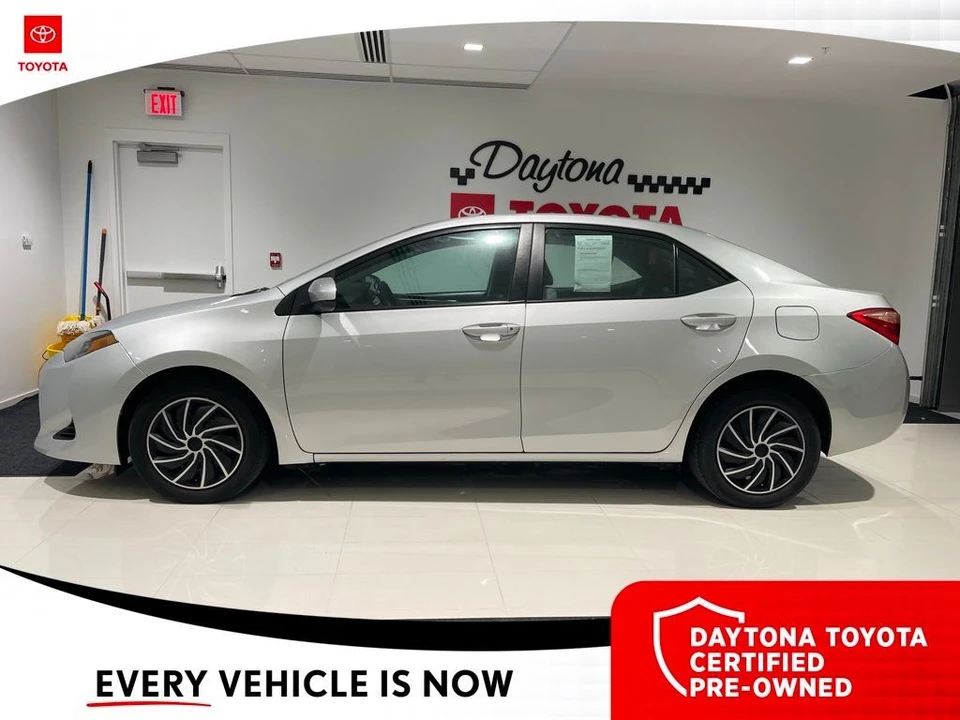 2019 Toyota Corolla 11th Gen - Image 7 of 10