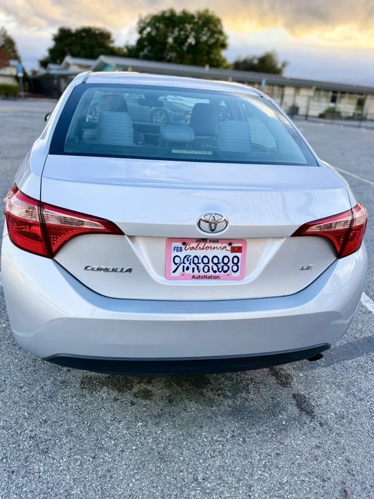 2019 Toyota Corolla 11th Gen - Image 7 of 21