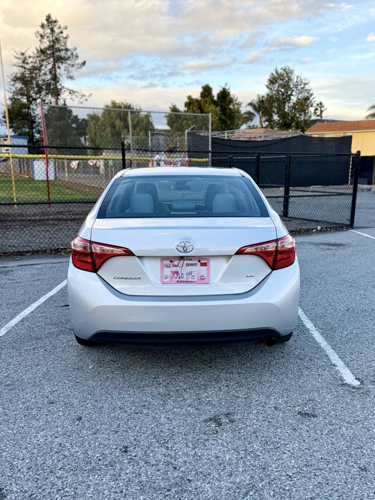 2019 Toyota Corolla 11th Gen - Image 8 of 21