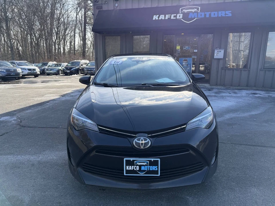 2019 Toyota Corolla 12th Gen - Image 3 of 21