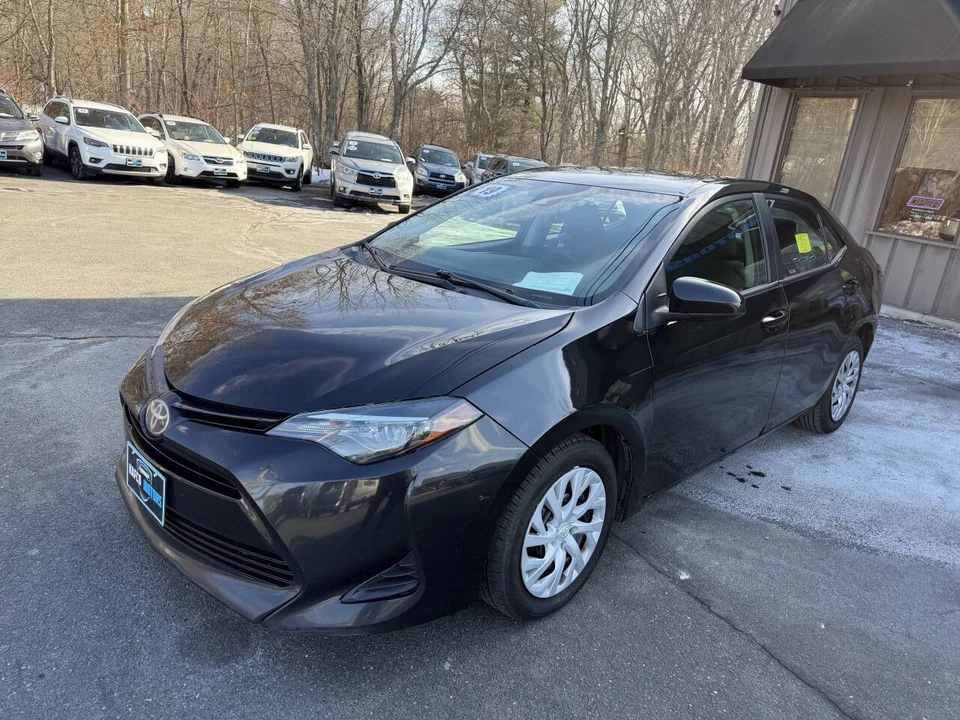 2019 Toyota Corolla 12th Gen - Image 6 of 21