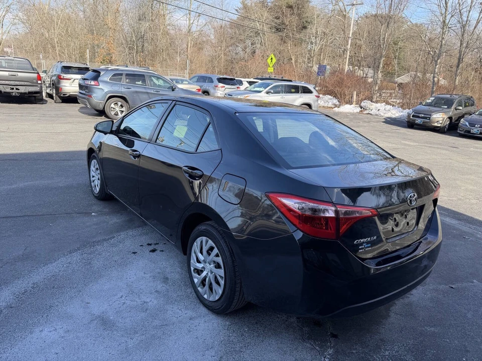 2019 Toyota Corolla 12th Gen - Image 8 of 21