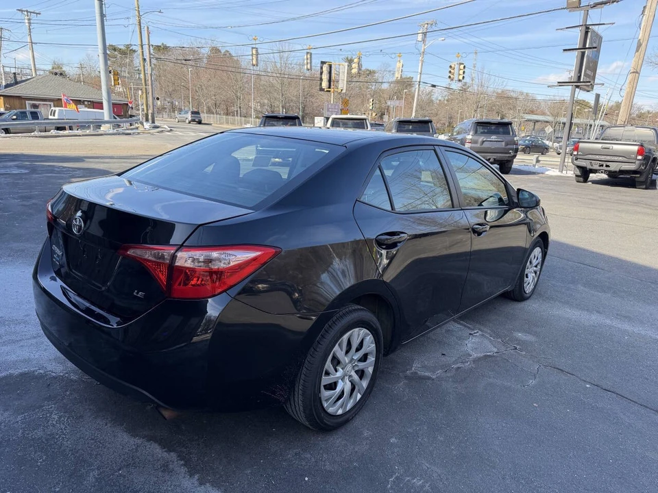 2019 Toyota Corolla 12th Gen - Image 13 of 21