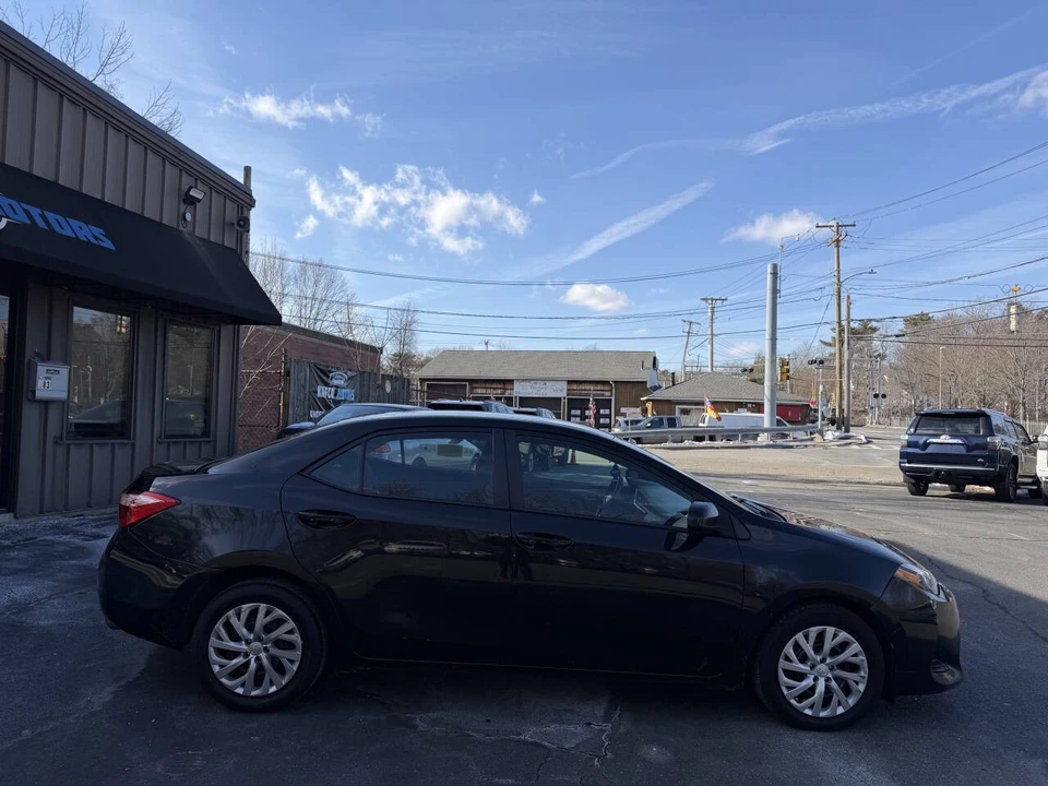 2019 Toyota Corolla 12th Gen - Image 12 of 21