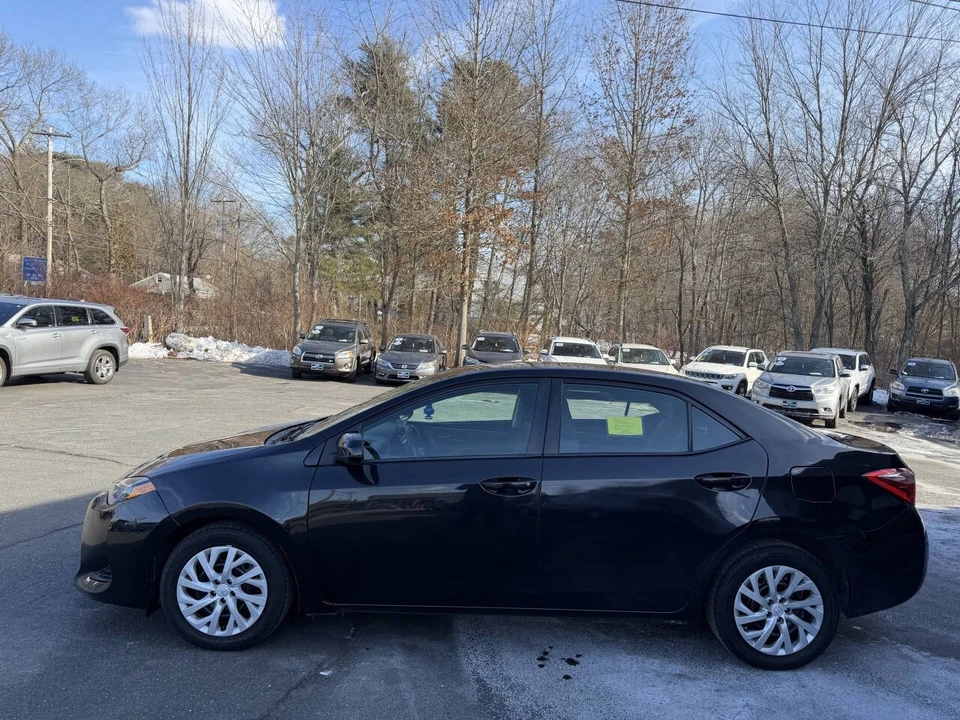 2019 Toyota Corolla 12th Gen - Image 7 of 21