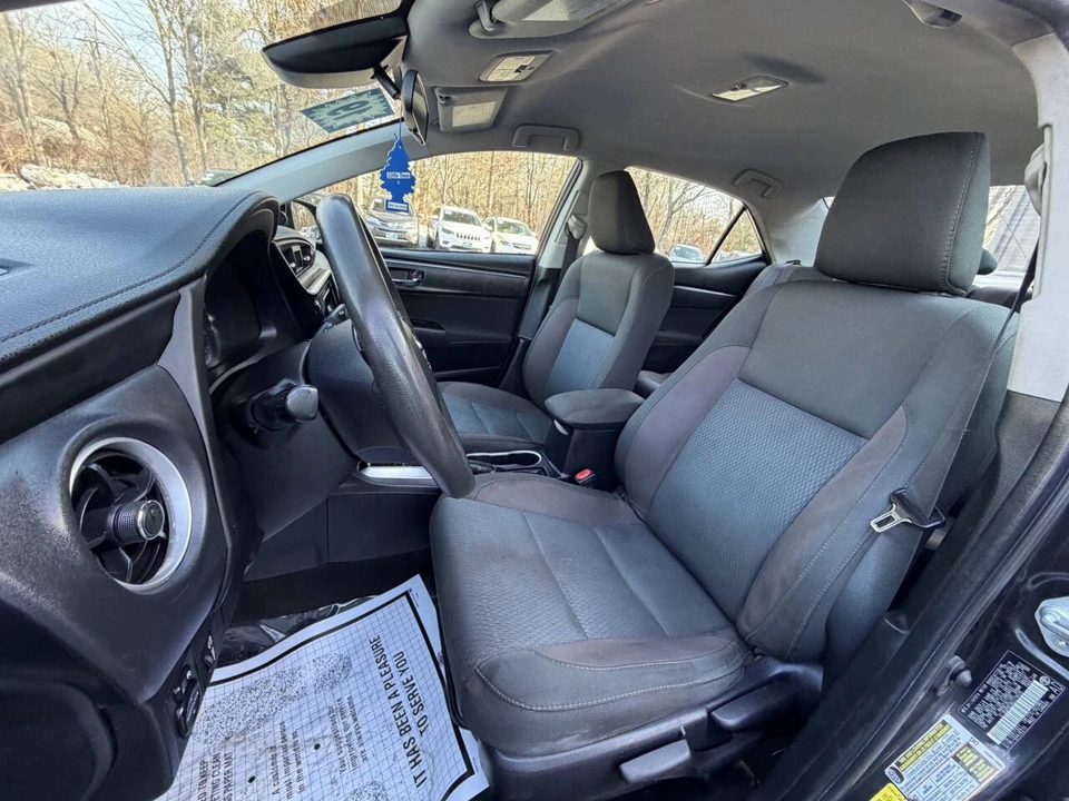 2019 Toyota Corolla 12th Gen - Image 16 of 21