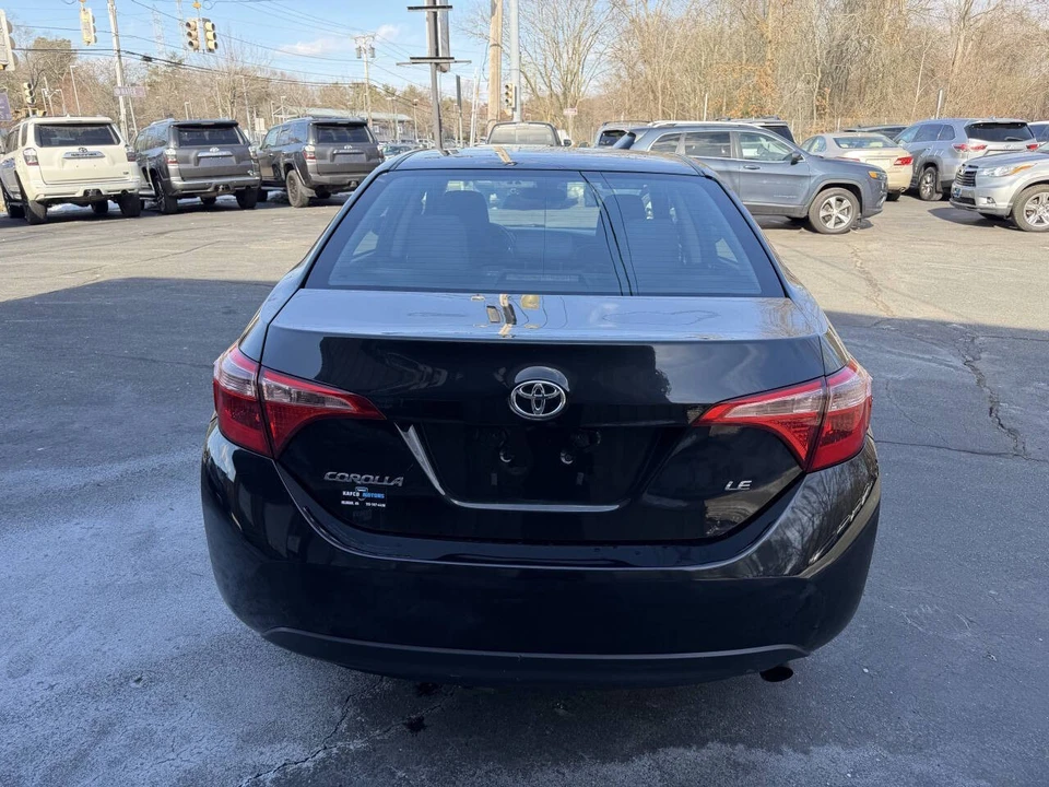 2019 Toyota Corolla 12th Gen - Image 9 of 21