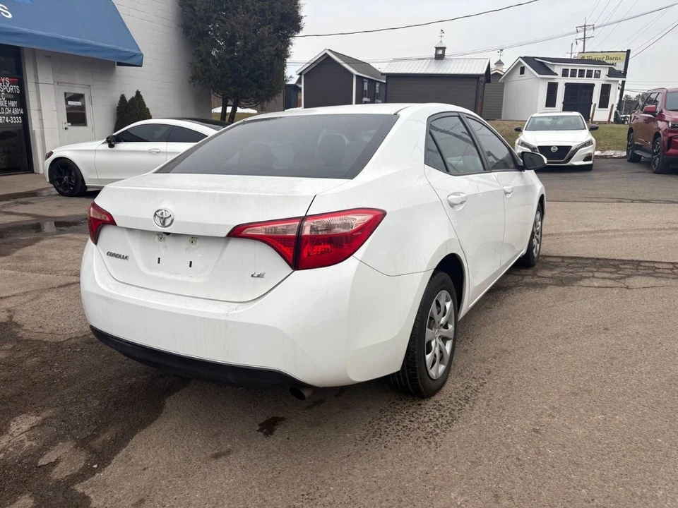 2019 Toyota Corolla 11th Gen - Image 6 of 12