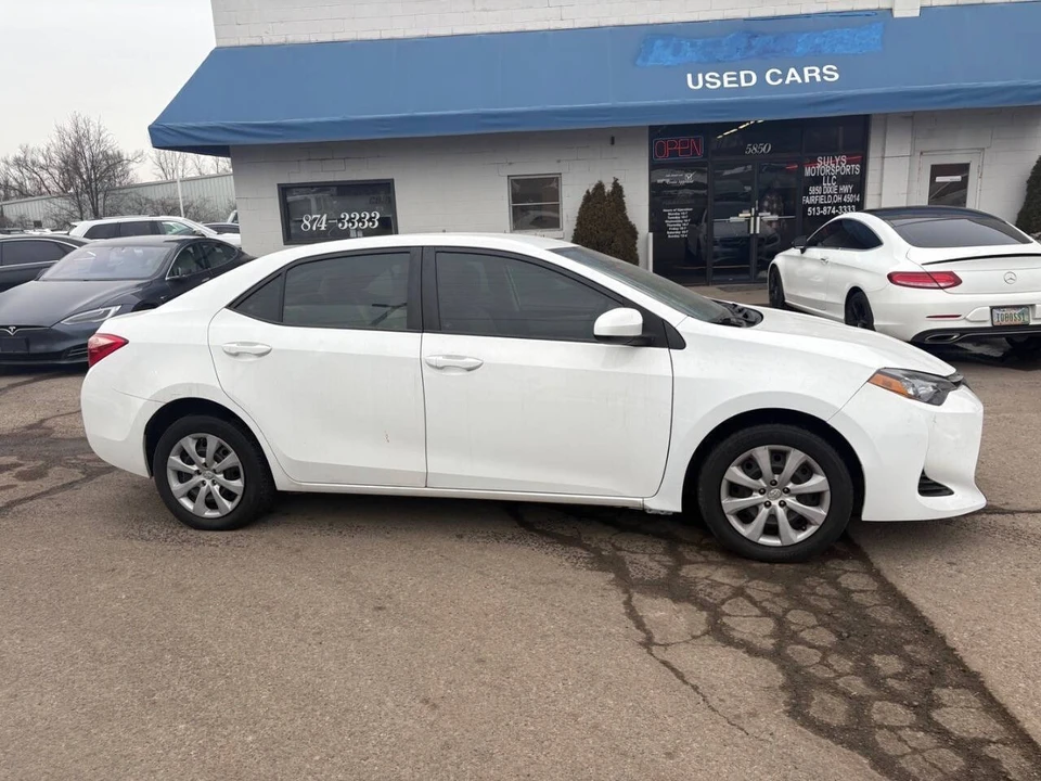 2019 Toyota Corolla 11th Gen - Image 4 of 12