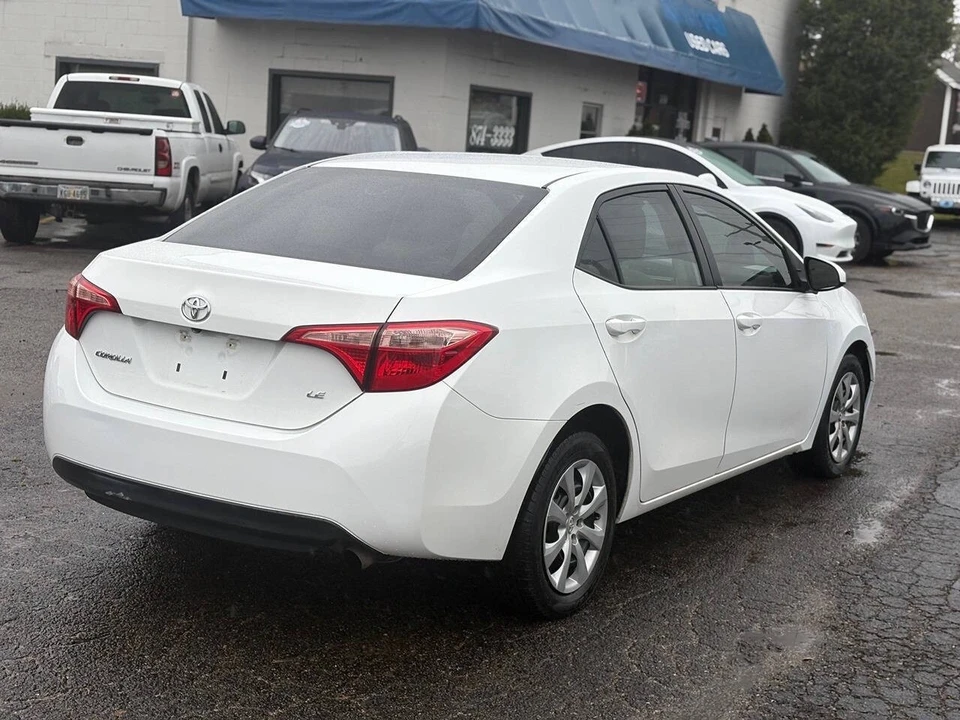 2019 Toyota Corolla 12th Gen - Image 6 of 12