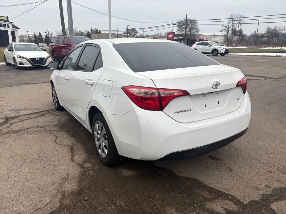 2019 Toyota Corolla 11th Gen - Image 8 of 12