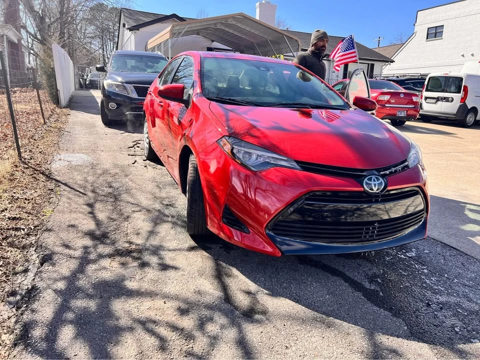 2019 Toyota Corolla 12th Gen - Image 6 of 10