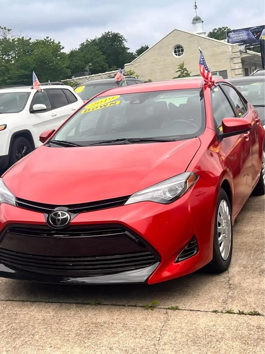2019 Toyota Corolla 12th Gen - Image 5 of 10