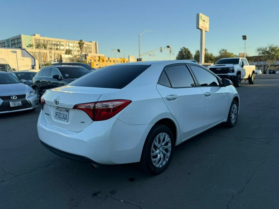 2019 Toyota Corolla 12th Gen - Image 4 of 21