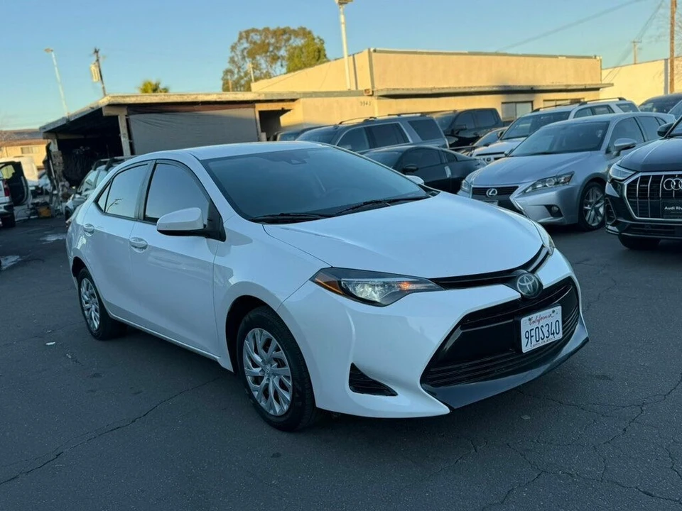 2019 Toyota Corolla 12th Gen - Image 3 of 21
