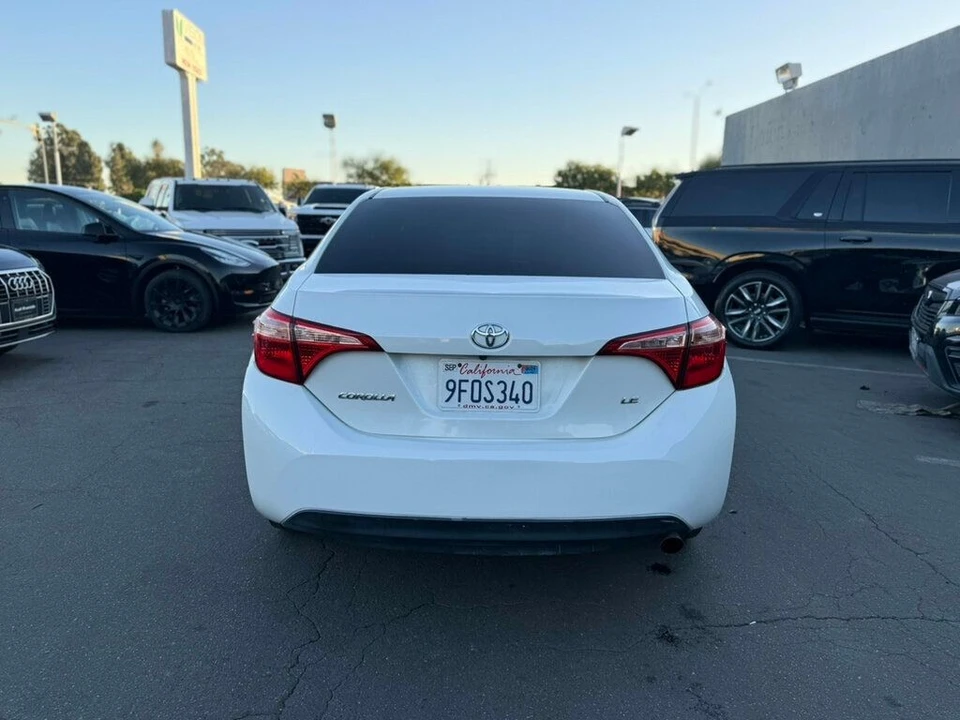2019 Toyota Corolla 11th Gen - Image 5 of 21