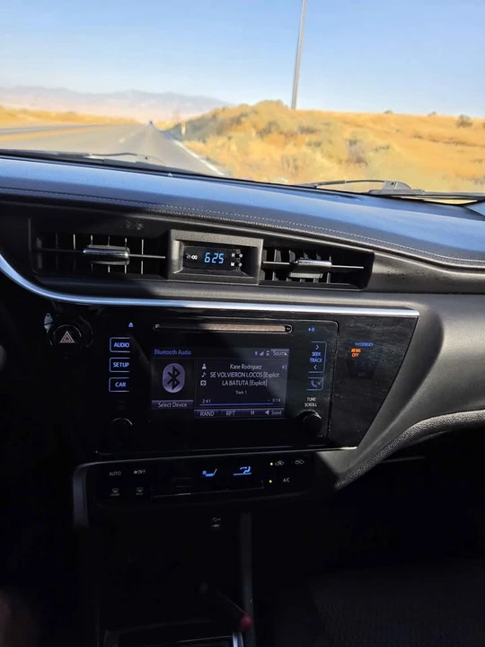 2019 Toyota Corolla 12th Gen - Image 7 of 10