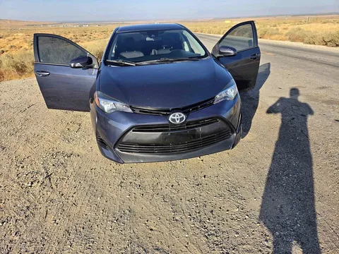 2019 Toyota Corolla LE Eco Sedan 4D