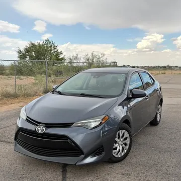 2019 Toyota Corolla LE