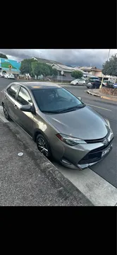 2019 Toyota Corolla LE Sedan 4D