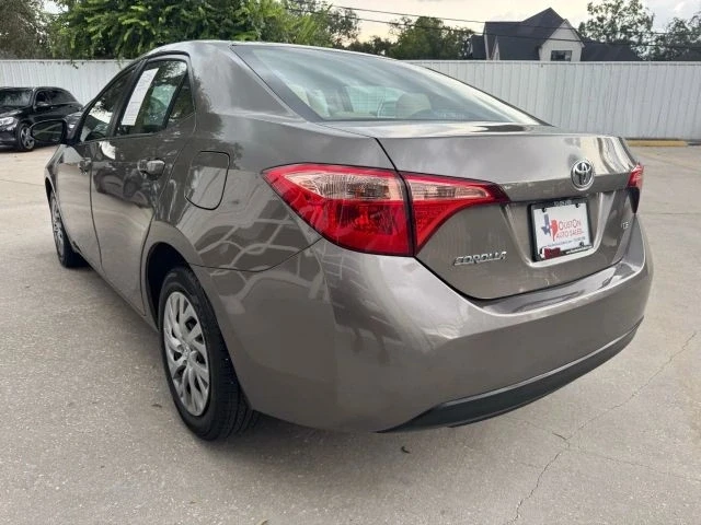 2019 Toyota Corolla 12th Gen - Image 6 of 21
