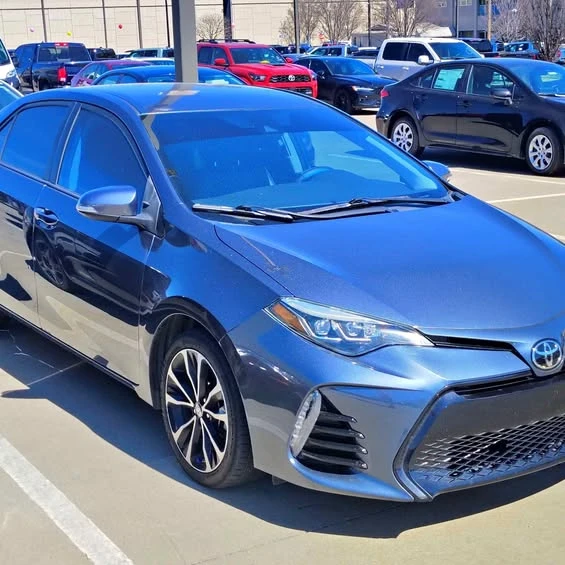 2019 Toyota Corolla 12th Gen - Image 1 of 1