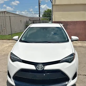 2019 Toyota Corolla LE Sedan 4D
