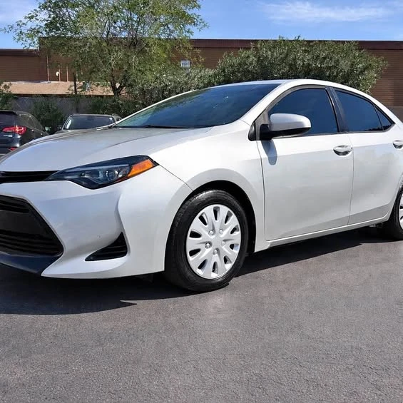 2019 Toyota Corolla 12th Gen - Image 1 of 1