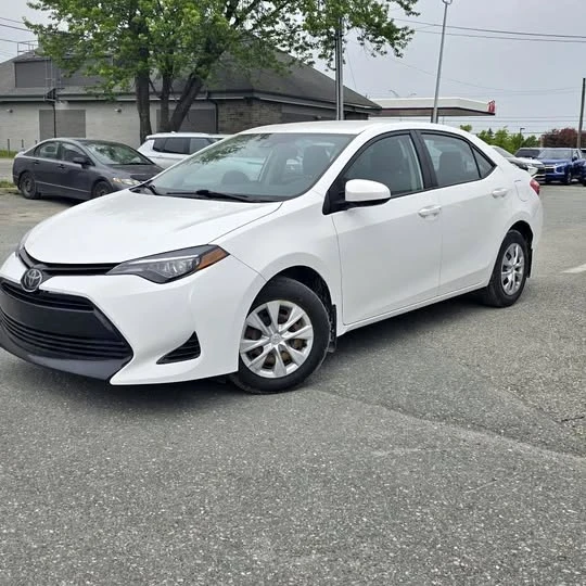 2019 Toyota Corolla 12th Gen - Image 1 of 1