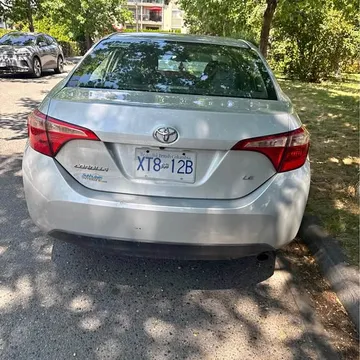 2019 Toyota Corolla