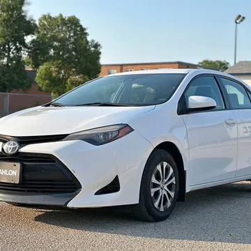 2019 Toyota Corolla LE