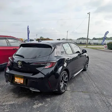 2019 Toyota Corolla Hatchback
