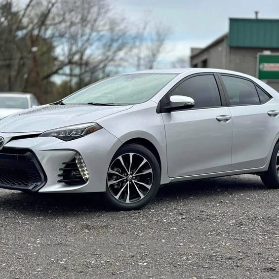 2019 Toyota Corolla 12th Gen - Image 1 of 1