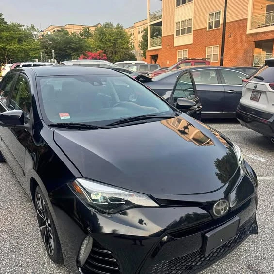 2019 Toyota Corolla 12th Gen - Image 1 of 1