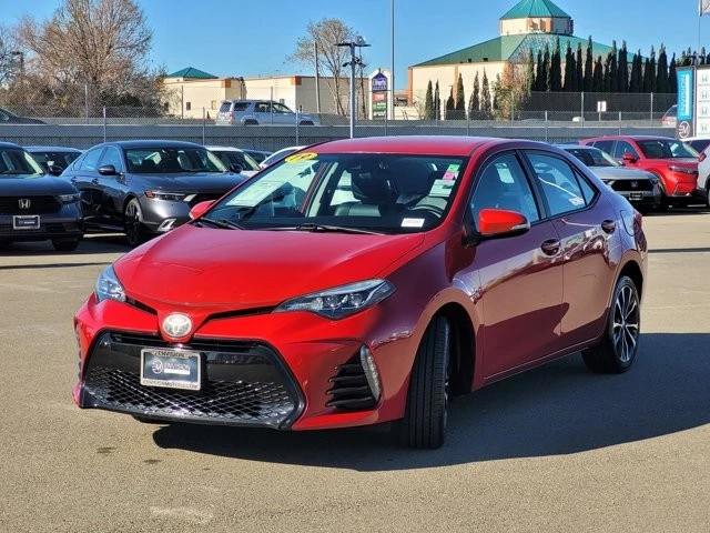 2019 Toyota Corolla 11th Gen - Image 9 of 12