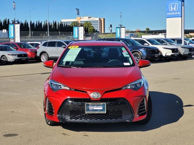 2019 Toyota Corolla 11th Gen - Image 2 of 12