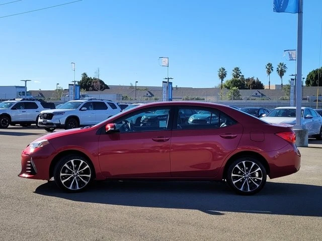 2019 Toyota Corolla 11th Gen - Image 8 of 12