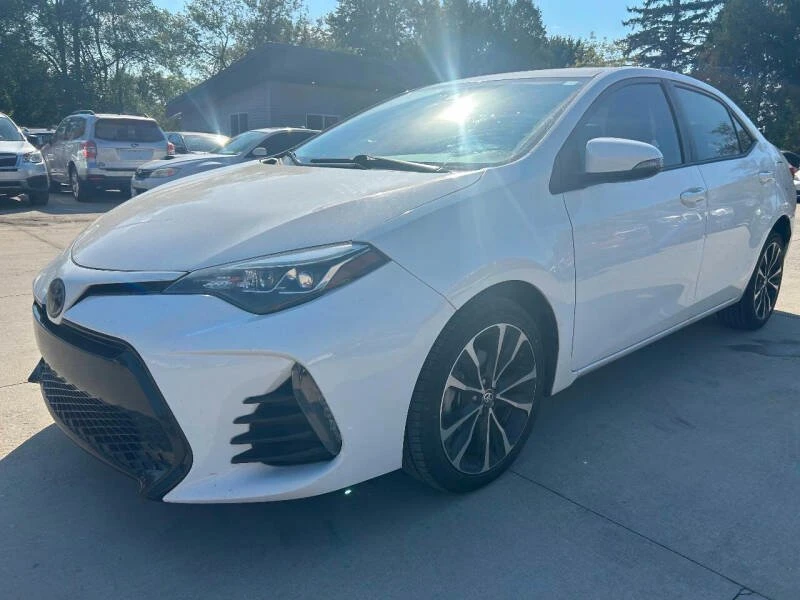 2019 Toyota Corolla 12th Gen - Image 4 of 15