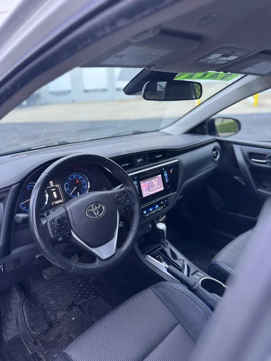 2019 Toyota Corolla 12th Gen - Image 5 of 7