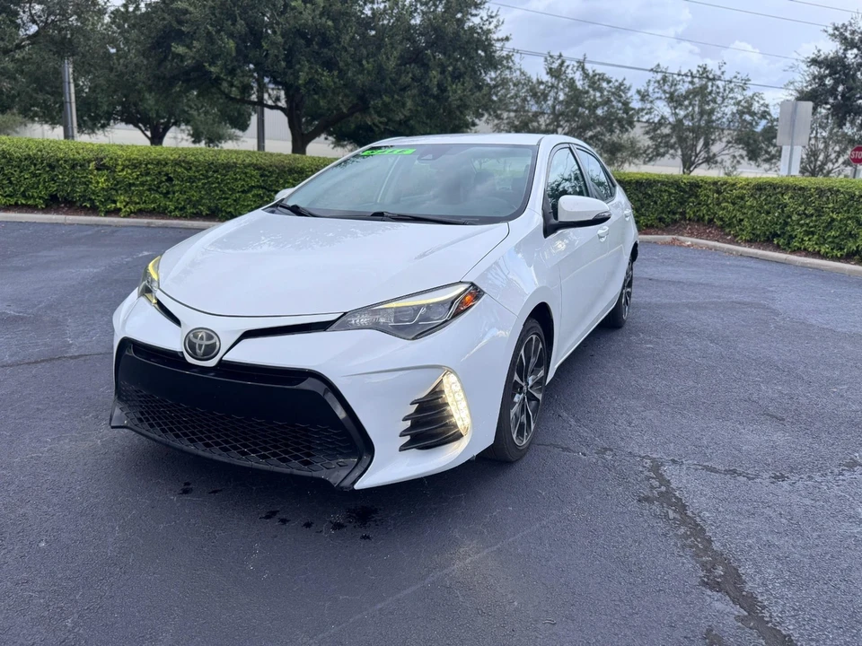 2019 Toyota Corolla 12th Gen - Image 7 of 7