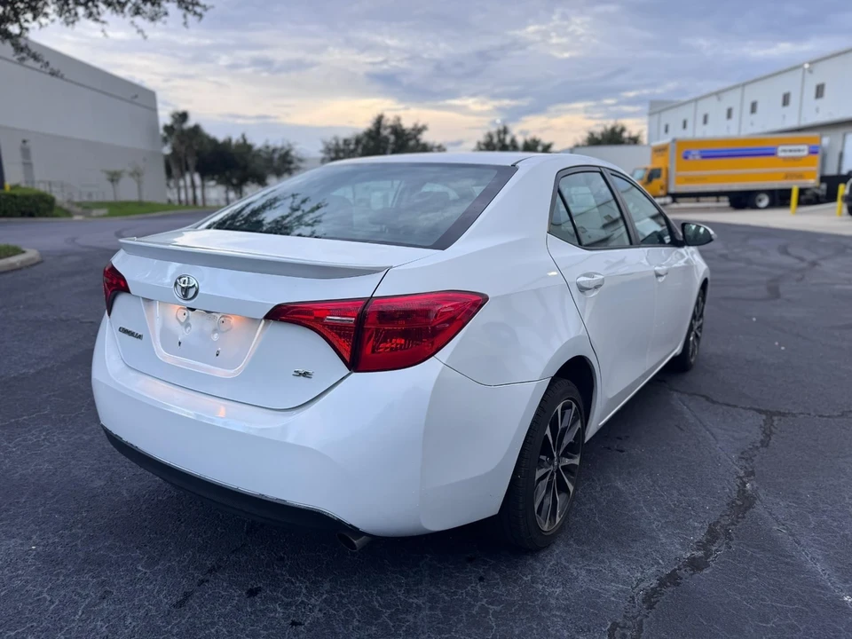 2019 Toyota Corolla 12th Gen - Image 6 of 7
