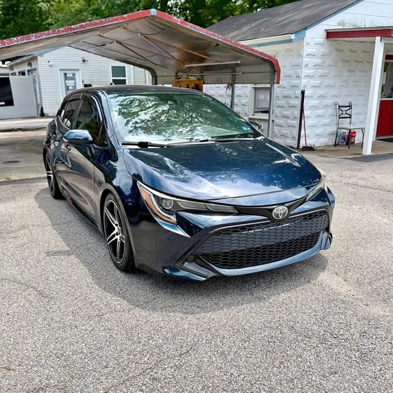 2019 Toyota Corolla 12th Gen - Image 1 of 1