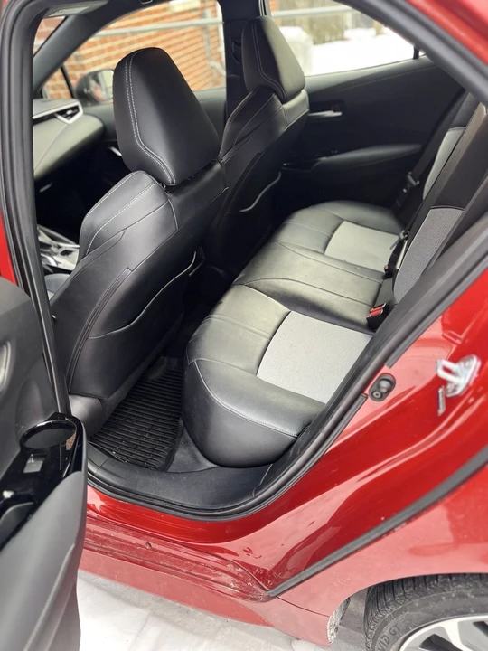 2019 Toyota Corolla 12th Gen - Image 5 of 9